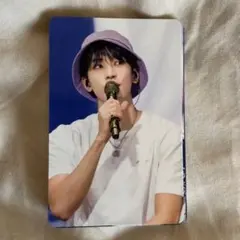 SEVENTEEN ウォヌHANABI Blu-ray トレカ