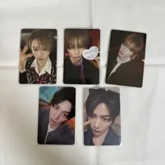 boynextdoor テサン　トレカ