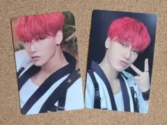 ATEEZ トレカ セット サン