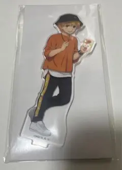 鬼滅の刃　ローソン限定　アクリルスタンド　 善逸