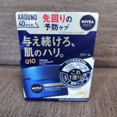 NIVEA MEN アクティブエイジ マルチケアクリームのサムネイル
