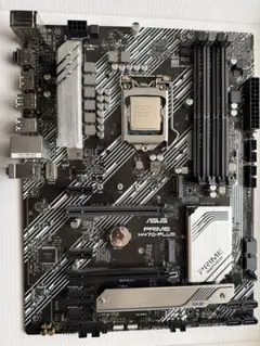 2026年最新】asus prime h470-plusの人気アイテム - メルカリ