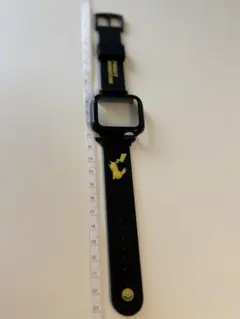 ポケモン Apple Watch アップルウォッチ シリコンバンド ピカチュウ