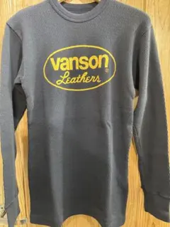 vanson leathers Supreme 長袖カットソー S - メルカリ