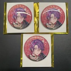 IMPACT 渡会雲雀③ ランダムキラキラ缶バッジ 太陽組