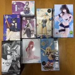 美少女フィギュア 桜ミク アルベド 2B Luminasta レム 8点セット