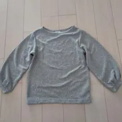 koé グレー 長袖