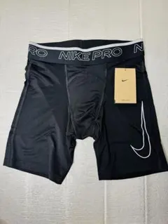 ナイキ NIKE PRO コンプレッションショーツ 黒 DRI-FIT メンズ