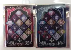 魔法少女ノ魔女裁判 新宿マルイ キャラpic 全員集合 2種セット