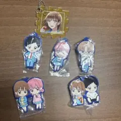 アオのハコ　キーホルダーのサムネイル