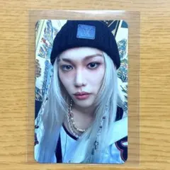 スキズ　HOP 合　トレカ　フィリックス　アコーディオン　匿名配送