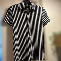 え*ん様 Dolce & Gabbana ストライプ 半袖シャツ