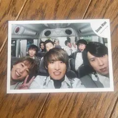 SnowMan 公式写真 タイ オフショット 集合 ④