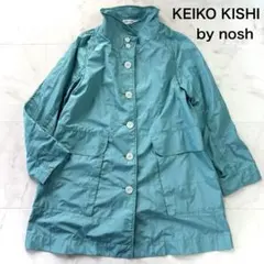 試着のみ✨KEIKO KISHI スプリング 軽量 ジャケット ライトアウター