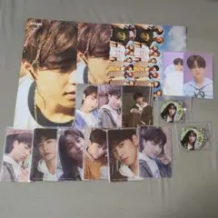 &TEAM TAKI トレカ フライヤー ラキドロ キーリング まとめ売り