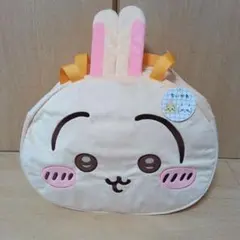 【新品】ちいかわ おかおBIGボストンバッグ② うさぎ 2