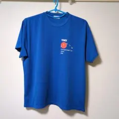 ＹＯＮＥＸバドミントンTシャツ