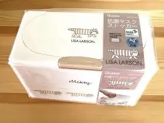 リサラーソン 抗菌マスクストッカー マスク収納ケース スケーター マスクホルダー