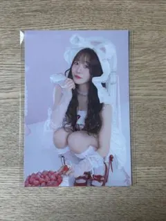 LARME ポストカード 真中まな