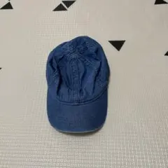 H&M デニムキャップ 2-4歳用