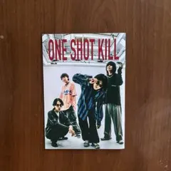 JIGDRESS ONE SHOT KILL VOL.05 zine