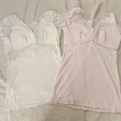 セット キャミソール