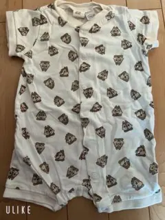 H&M チップとデールロンパース 68