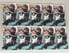 僕のヒーローアカデミア 轟焦凍 ブロマイド 10枚セット　名刺カード　ヒロアカ展