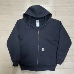 90s USA製 ポインター ジップジャケット ヒッコリー アクティブジャケット 90s USA製 レザージャケット | XXXXL特大 - 札幌 ビンテージ 古着屋