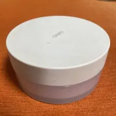 ORBISルースパウダー　ラベンダー　中古品