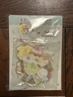 ポムポムプリン アクリルスタンド