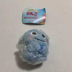 ざわざわ森のがんこちゃん　ぬいぐるみボールチェーン④