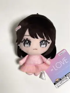 ＝LOVE イコラブ ぬいぐるみ アリーナツアー2025 佐々木舞香 LOVE イコラブ ぬいぐるみ アリーナツアー2025 佐々木舞香