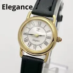Elegance ホワイト クォーツ レディース腕時計 197のサムネイル