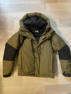 短丈　THE NORTH FACE バルトロライトジャケット カーキ