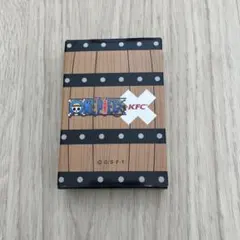 1219 トランプ　ワンピース　ケンタッキー