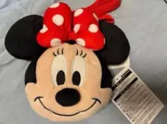 ディズニーリゾート　ミニー ショルダーバック