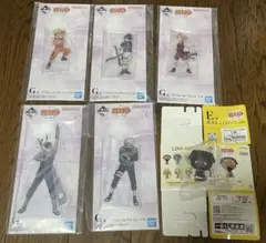 一番くじ NARUTO 波の国編 アクリルコレクション 忍犬ちょこのっこ