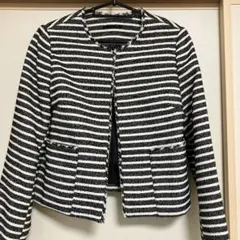 GU ツイード ジャケット