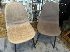 お部屋のアクセントに！松田家具のヴィンテージ風レトロダイニング