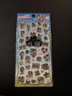 a*.様 【正規品】ラブ友 ジュエルプチドロップシール