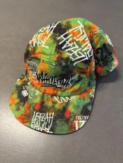 最終金額　訳あり　WANIMA レフラーコラボキャップ