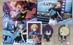 ALKALOID グッズセット　天城一彩　白鳥藍良　風早巽　礼瀬マヨイ