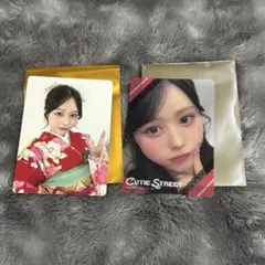 CUTIE STREET きゅーすと 佐野愛花 トレカ