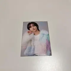 ICEx 志賀李玖 プロフィールカード JUNON