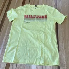TOMMY HILFIGER イエロー Tシャツ 164