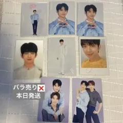 SEVENTEEN ジョシュア ドームトレカセット