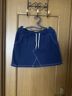 RODEO CROWNS デニムポケット付きスカート