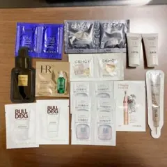 スキンケア トライアルセット　まとめ売り デパコス