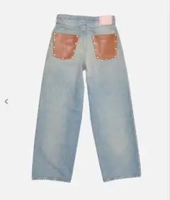 acne studios ルーズフィットジーンズ -1981のサムネイル